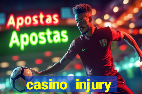 casino injury attorney reno ca