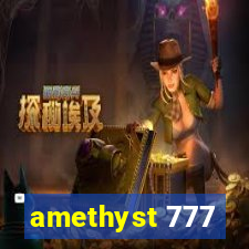 amethyst 777