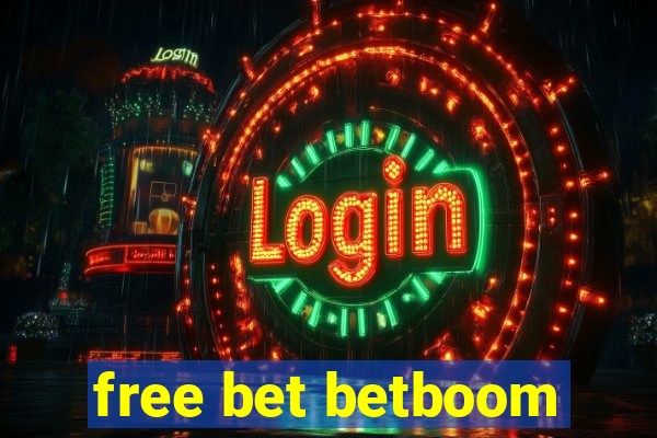 free bet betboom