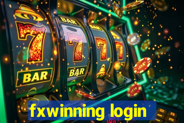 fxwinning login