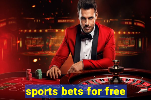 sports bets for free