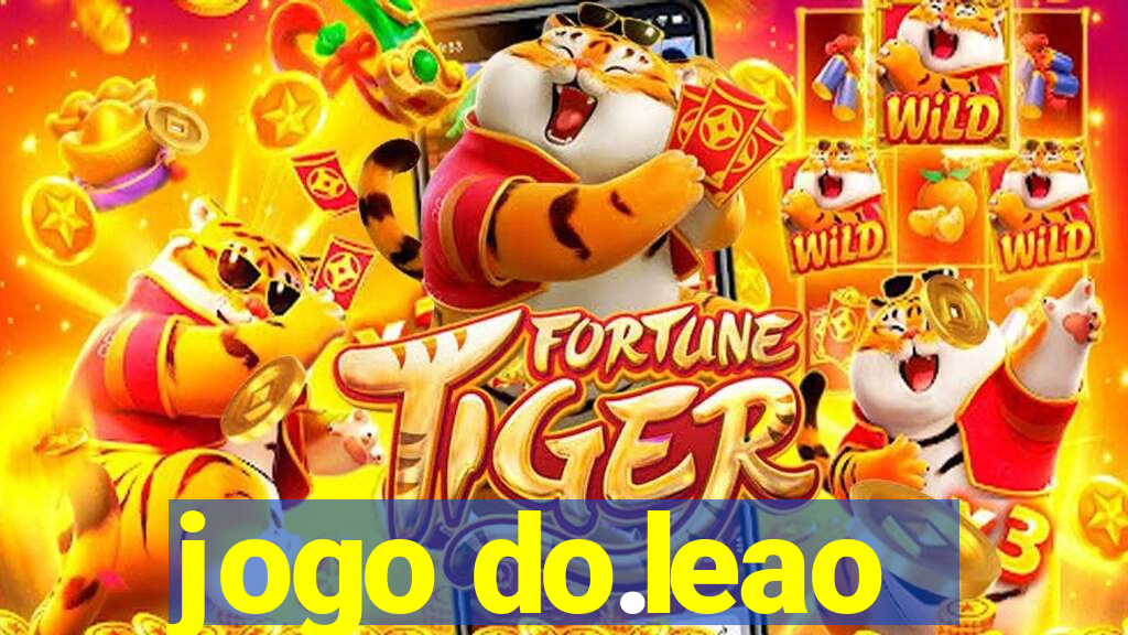 jogo do.leao