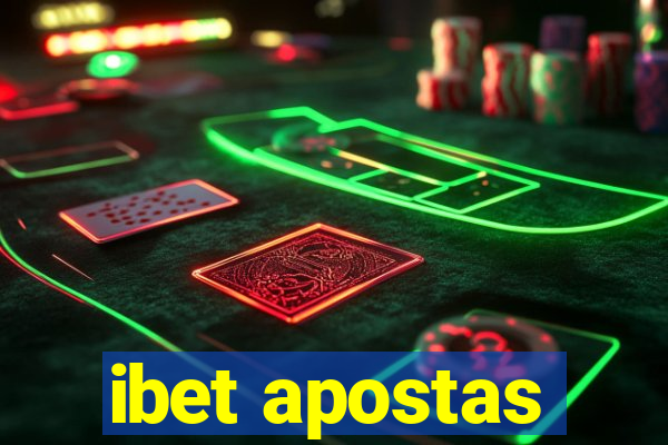 ibet apostas