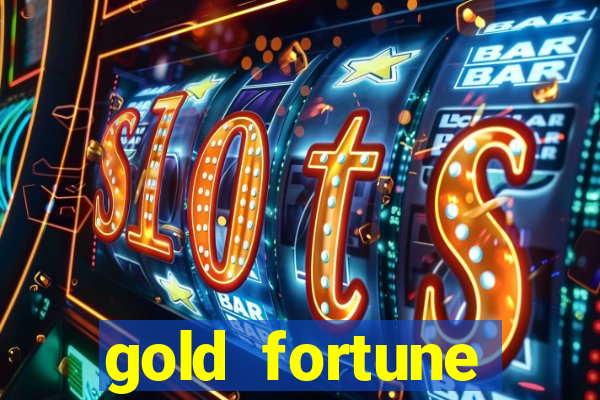 gold fortune casino-slots game