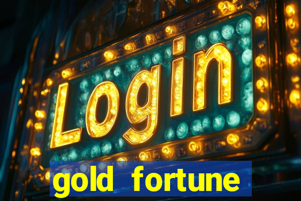 gold fortune casino-slots game