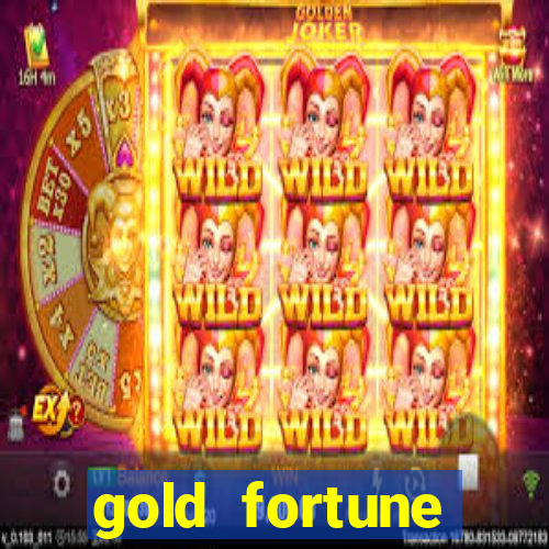 gold fortune casino-slots game