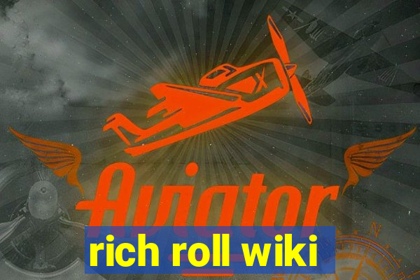 rich roll wiki