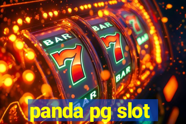 panda pg slot