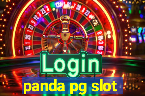 panda pg slot