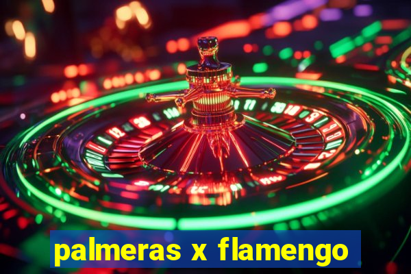 palmeras x flamengo