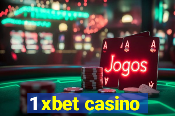 1 xbet casino