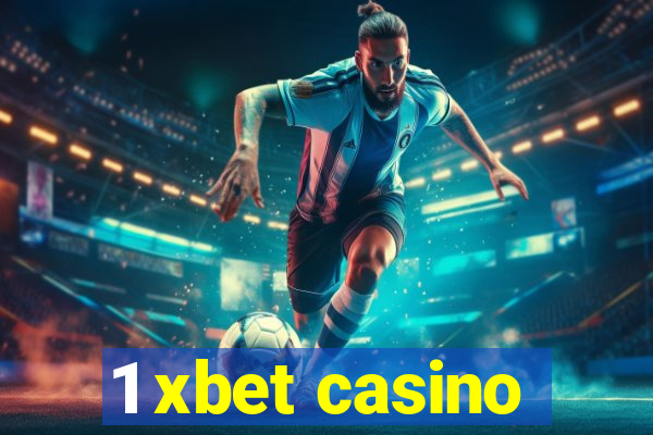 1 xbet casino