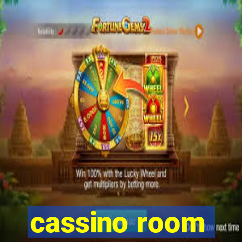 cassino room