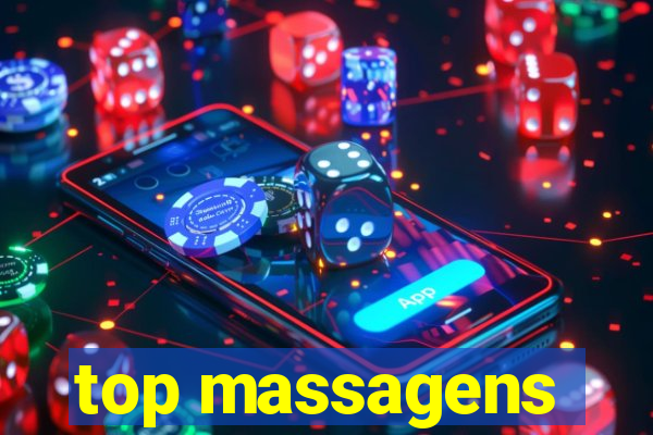 top massagens