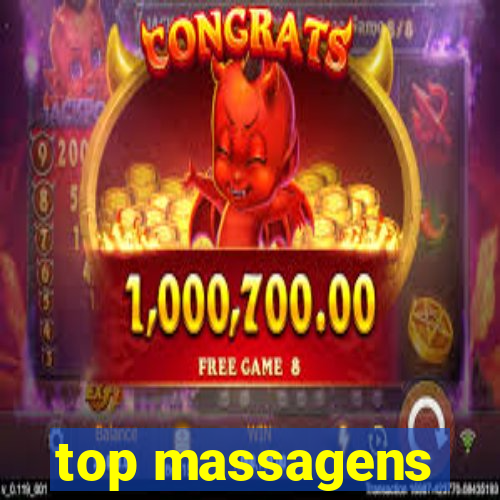 top massagens