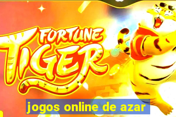 jogos online de azar