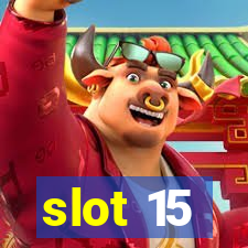 slot 15