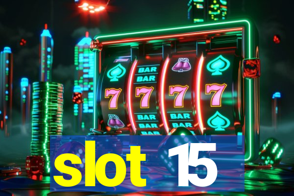 slot 15