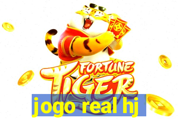 jogo real hj