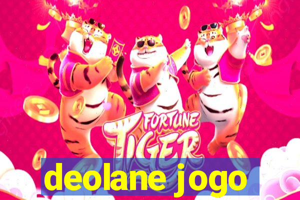 deolane jogo