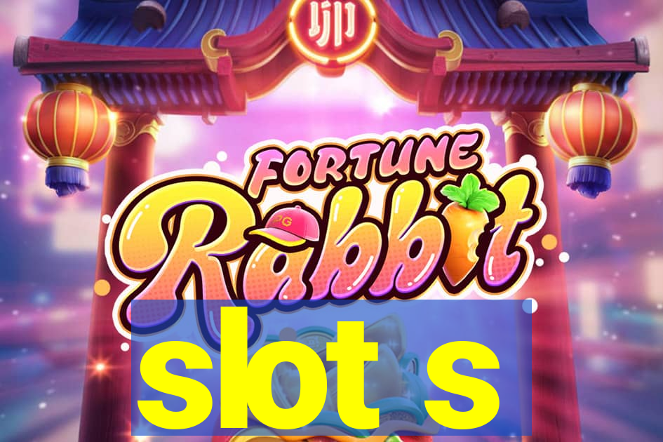 slot s