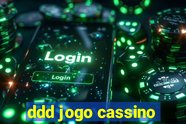 ddd jogo cassino