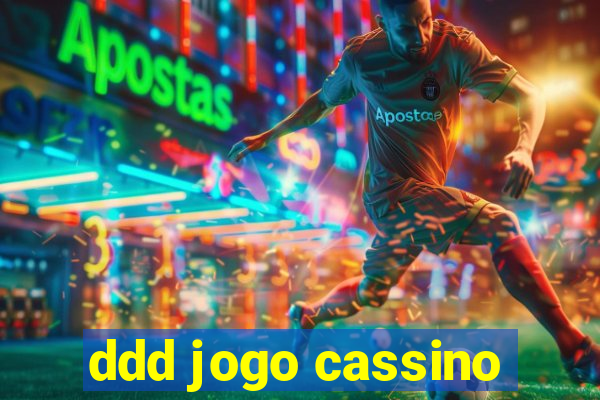 ddd jogo cassino