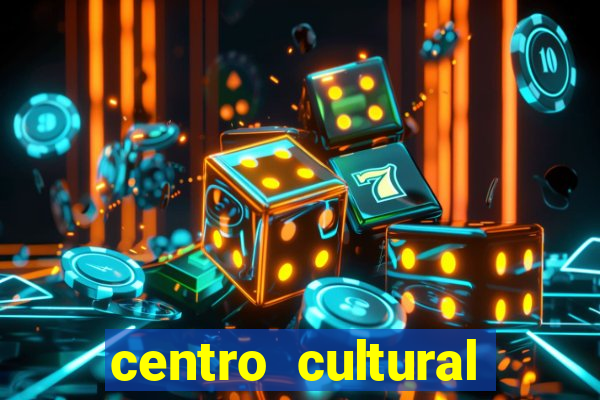 centro cultural porto belo