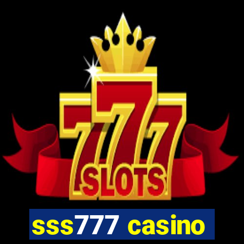 sss777 casino