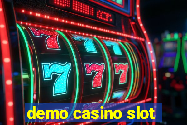 demo casino slot