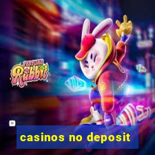 casinos no deposit