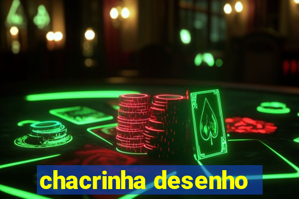 chacrinha desenho