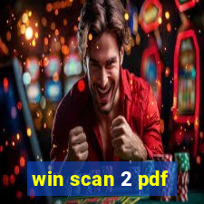 win scan 2 pdf