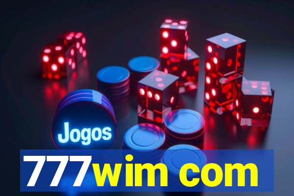 777wim com