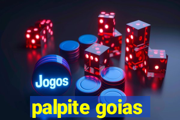 palpite goias