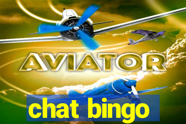 chat bingo