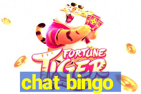 chat bingo