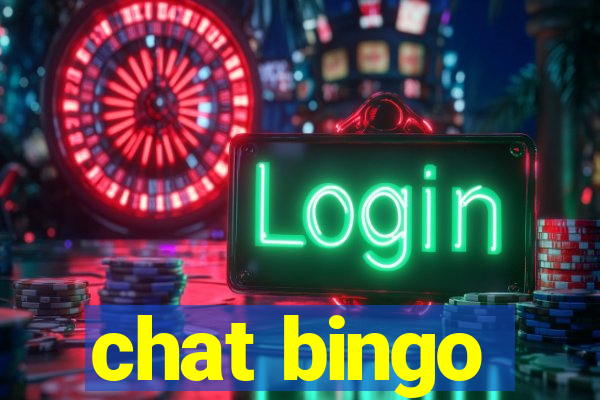 chat bingo