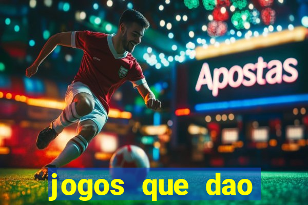 jogos que dao b?nus sem depósito