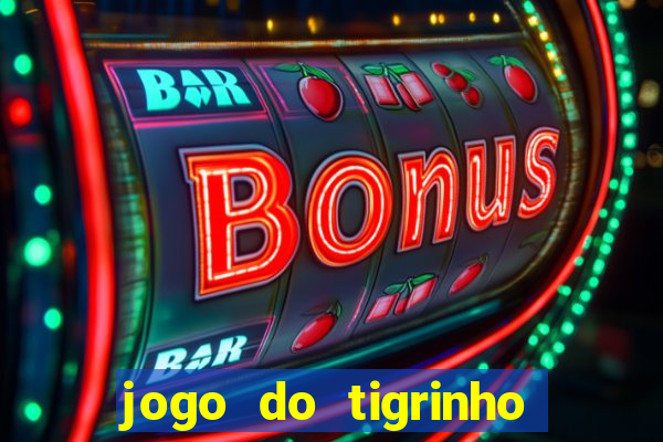 jogo do tigrinho saiu do ar