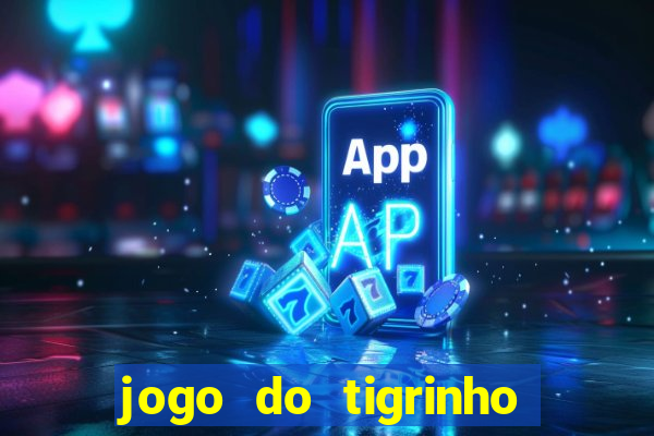 jogo do tigrinho saiu do ar