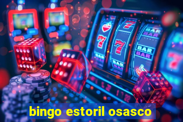 bingo estoril osasco