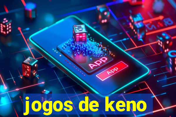 jogos de keno