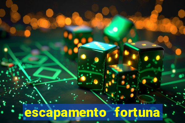 escapamento fortuna 茅 proibido