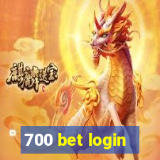 700 bet login