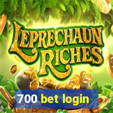 700 bet login