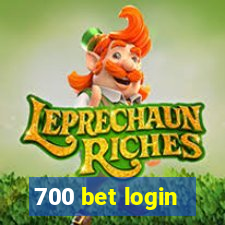 700 bet login