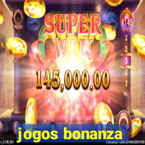 jogos bonanza