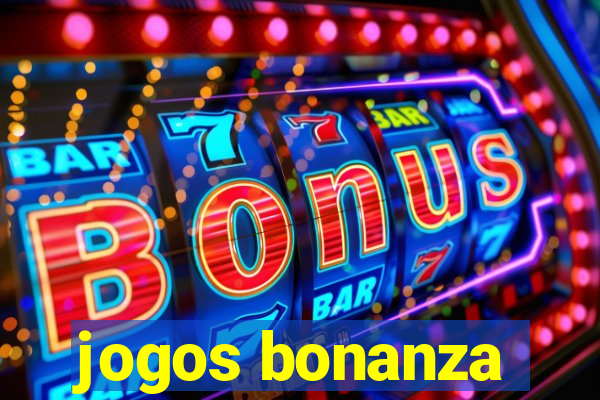 jogos bonanza