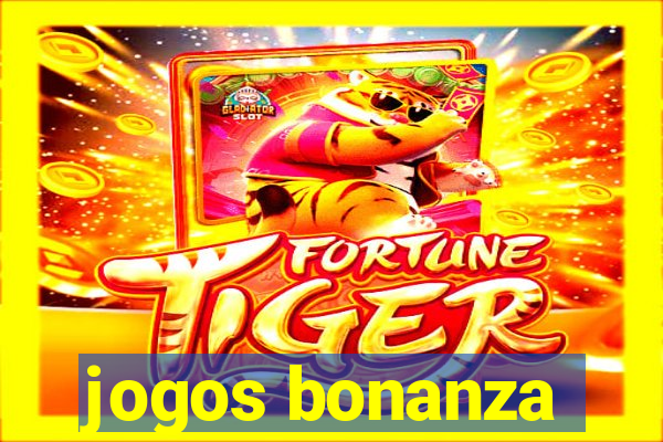 jogos bonanza